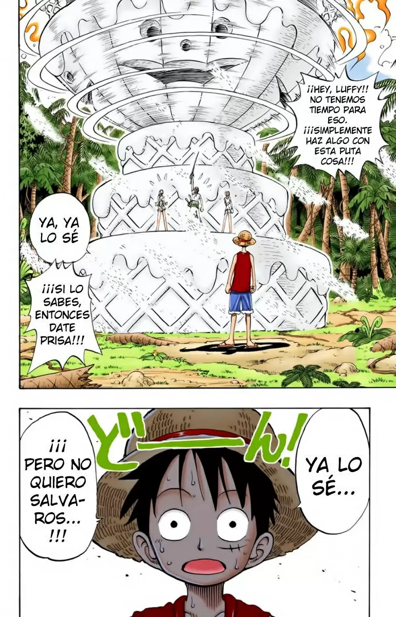One Piece - Capítulo 124 - Página 2 - LectorTMOo