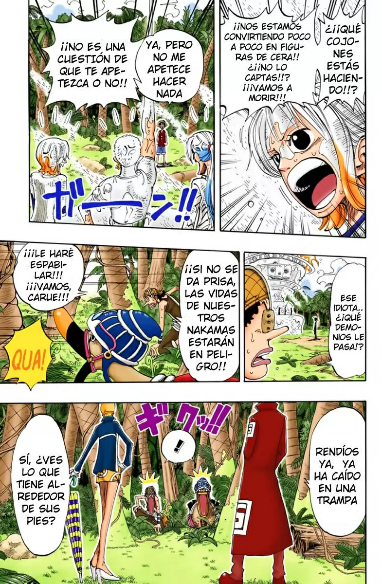 One Piece - Capítulo 124 - Página 3 - LectorTMOo