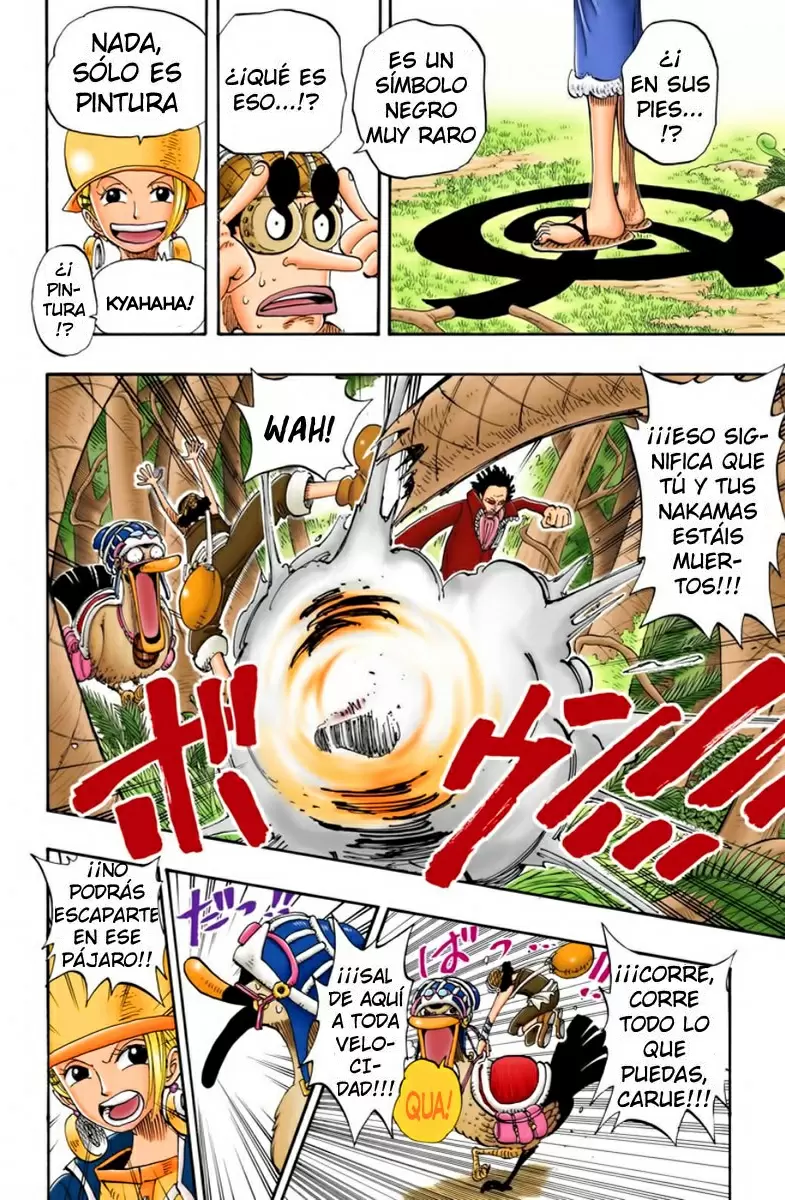 One Piece - Capítulo 124 - Página 4 - LectorTMOo