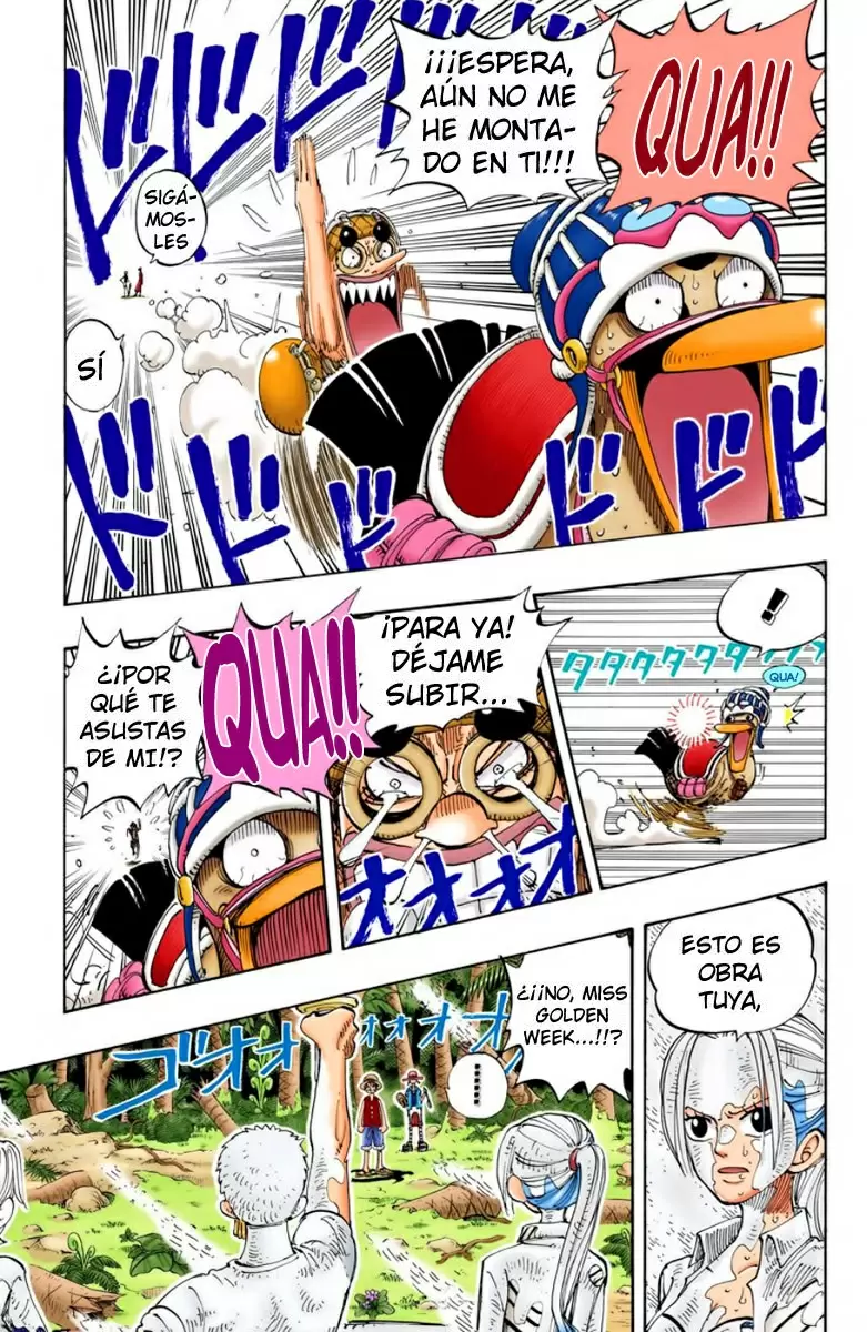 One Piece - Capítulo 124 - Página 5 - LectorTMOo