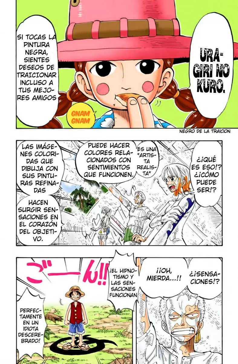 One Piece - Capítulo 124 - Página 6 - LectorTMOo