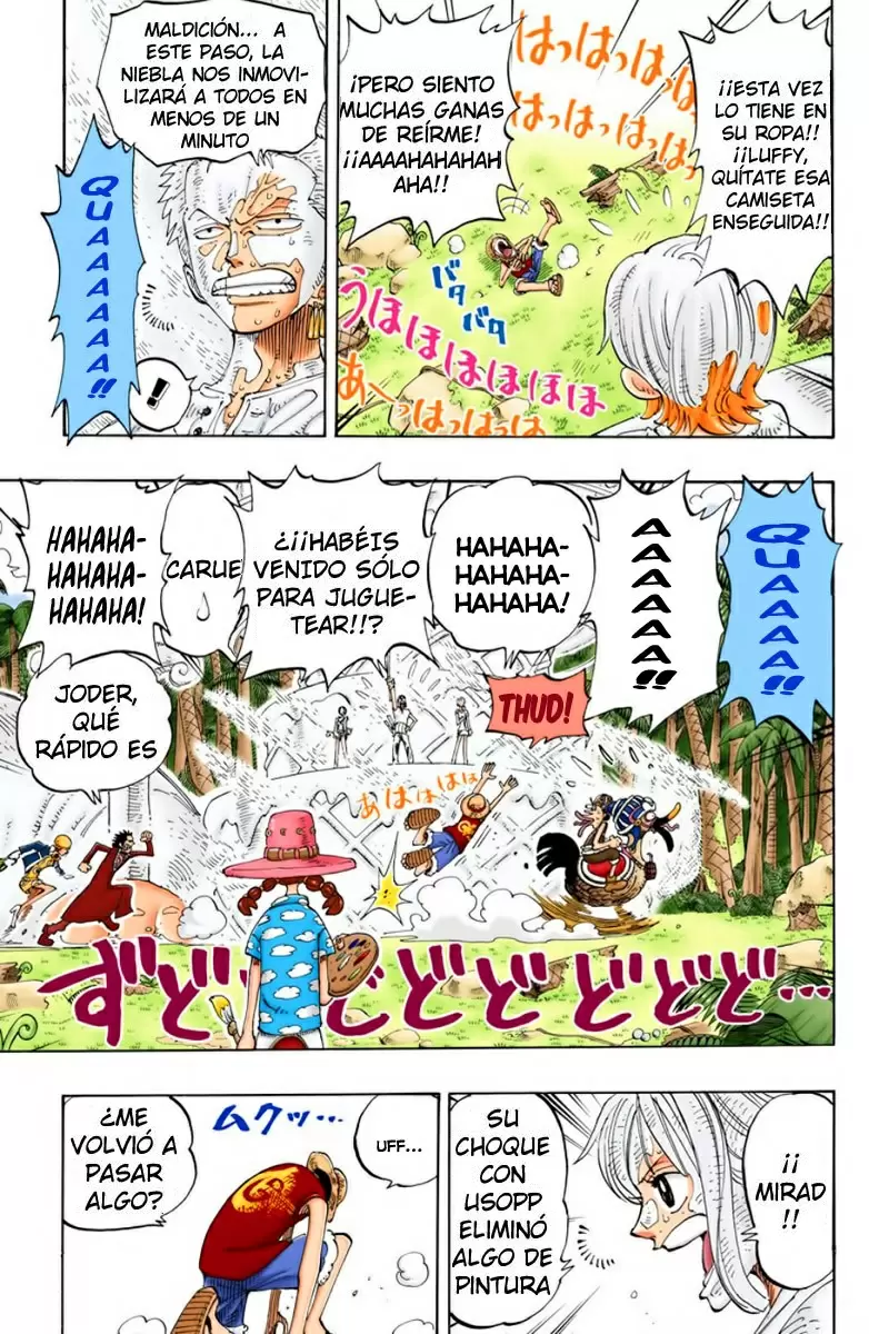 One Piece - Capítulo 124 - Página 9 - LectorTMOo