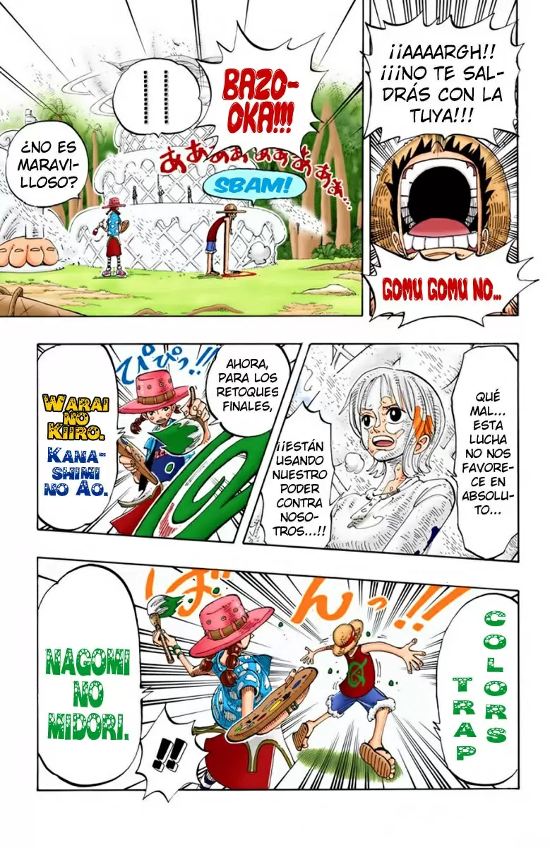 One Piece - Capítulo 124 - Página 11 - LectorTMOo