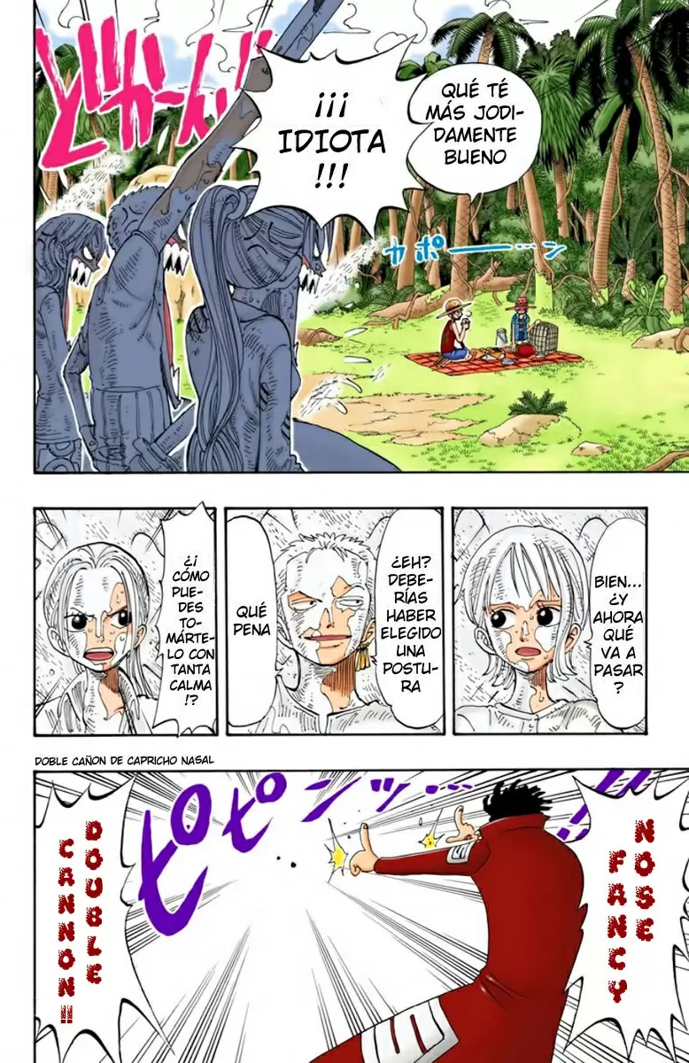 One Piece - Capítulo 124 - Página 12 - LectorTMOo