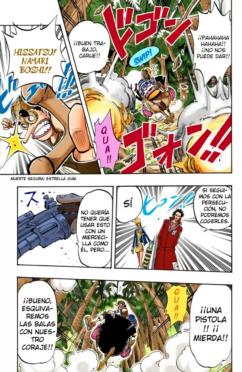 One Piece - Capítulo 124 - Página 13 - LectorTMOo