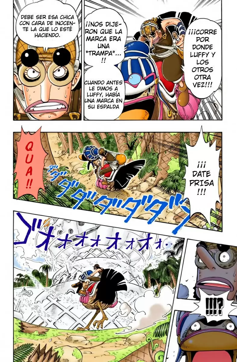 One Piece - Capítulo 124 - Página 14 - LectorTMOo