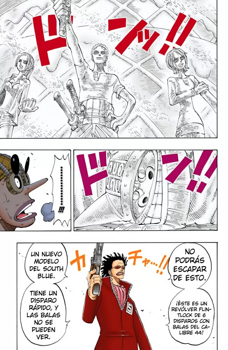One Piece - Capítulo 124 - Página 15 - LectorTMOo