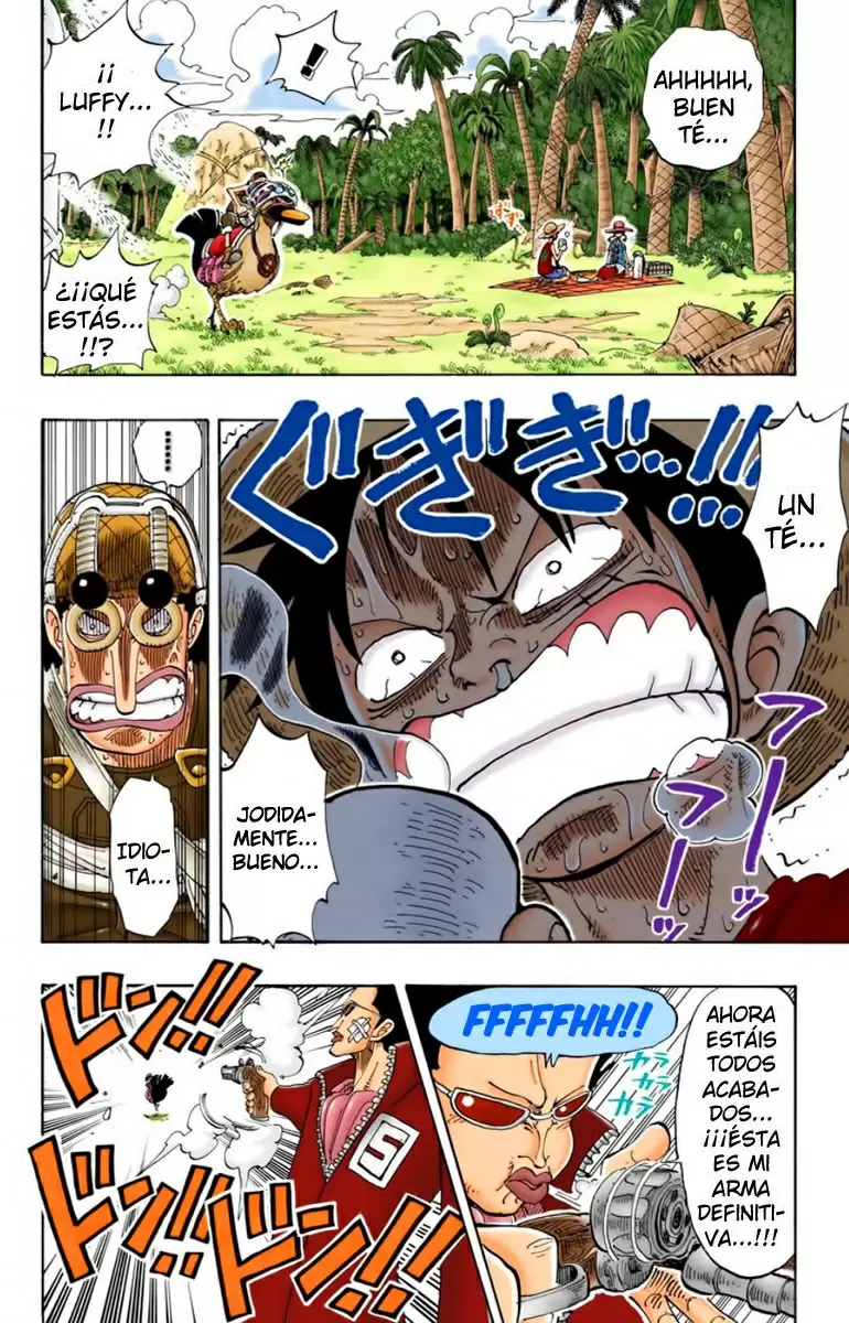 One Piece - Capítulo 124 - Página 16 - LectorTMOo