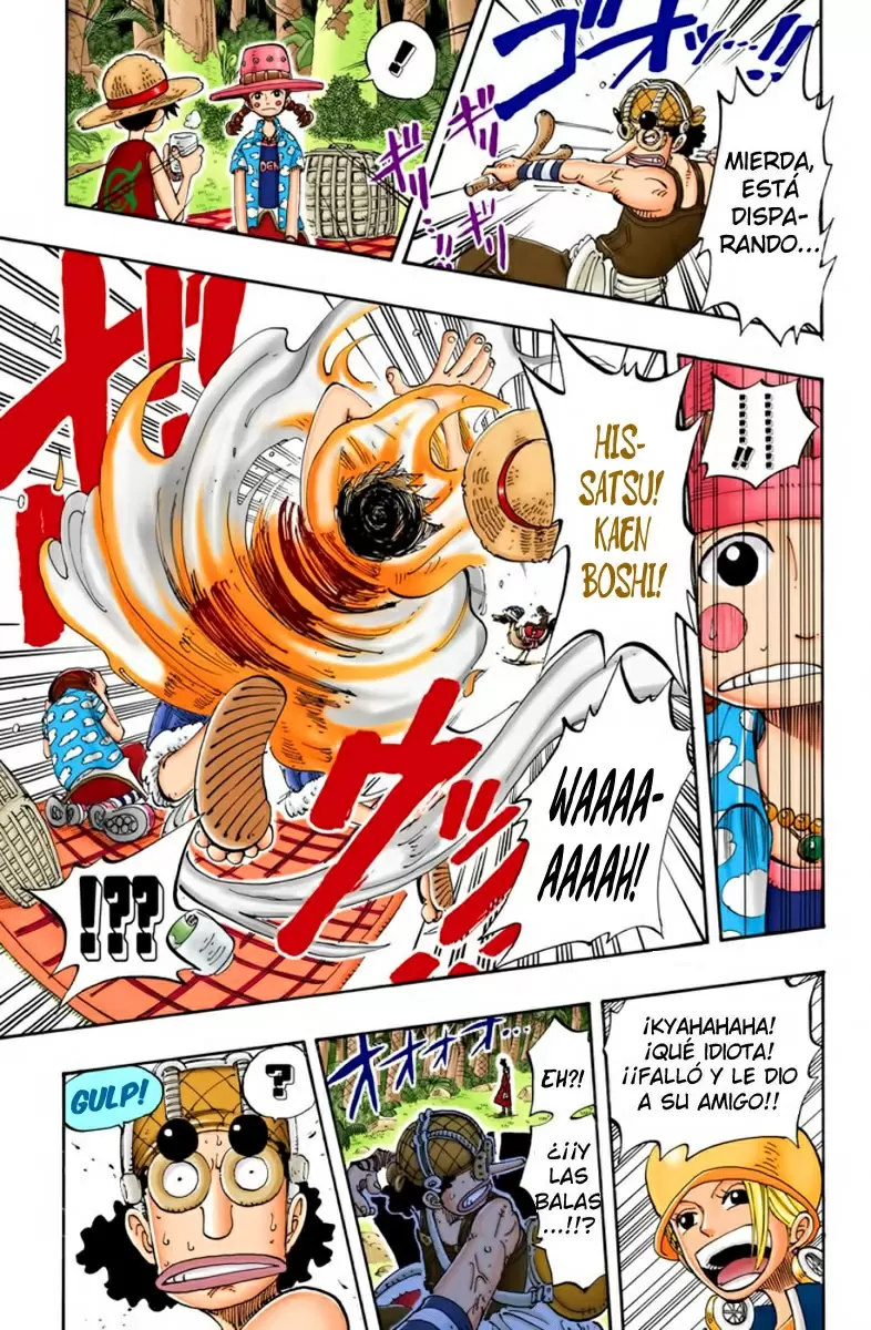 One Piece - Capítulo 124 - Página 17 - LectorTMOo