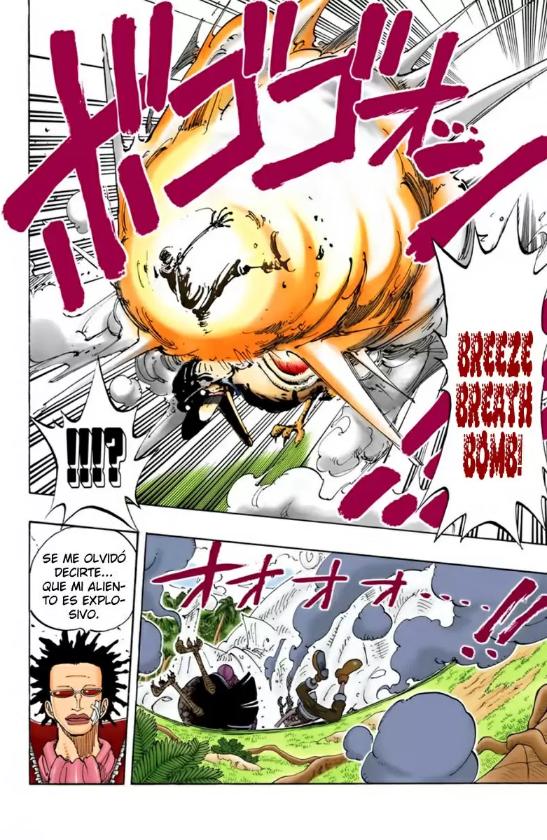 One Piece - Capítulo 124 - Página 18 - LectorTMOo
