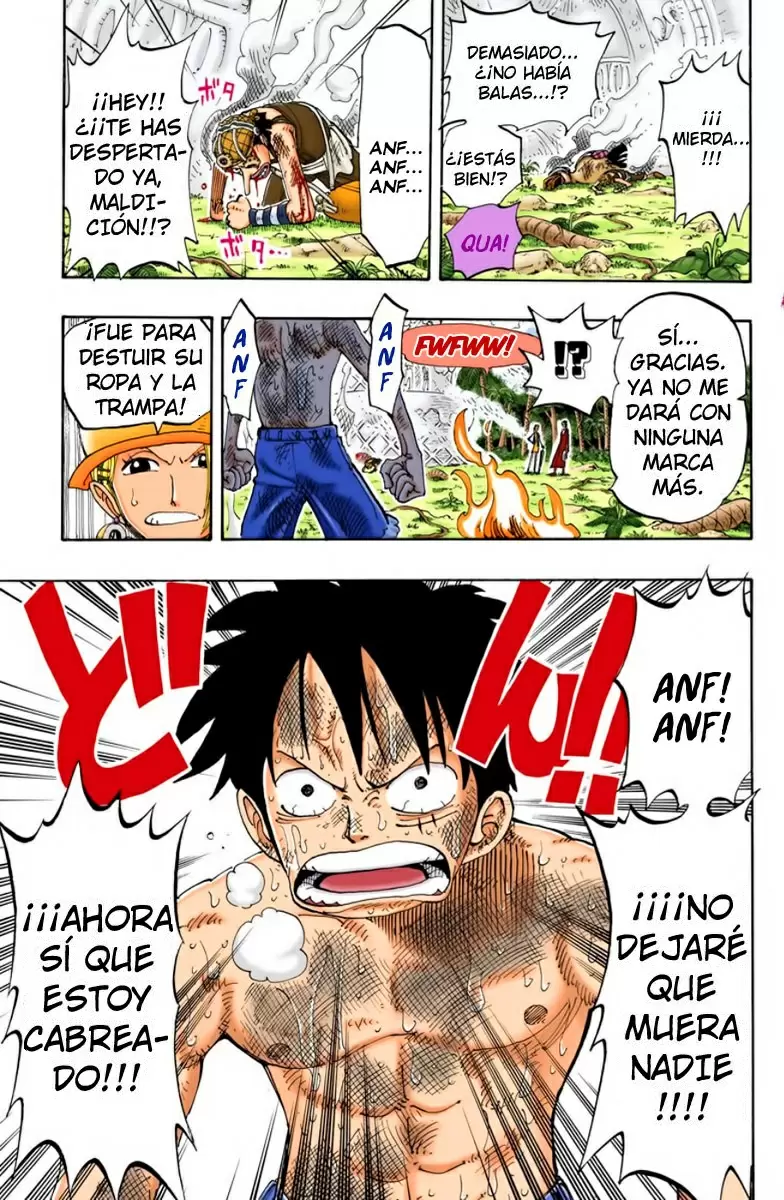 One Piece - Capítulo 124 - Página 19 - LectorTMOo