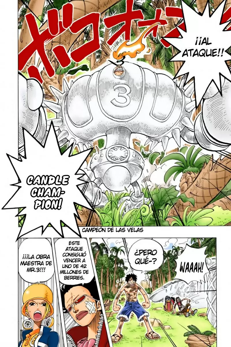 One Piece - Capítulo 125 - Página 5 - LectorTMOo