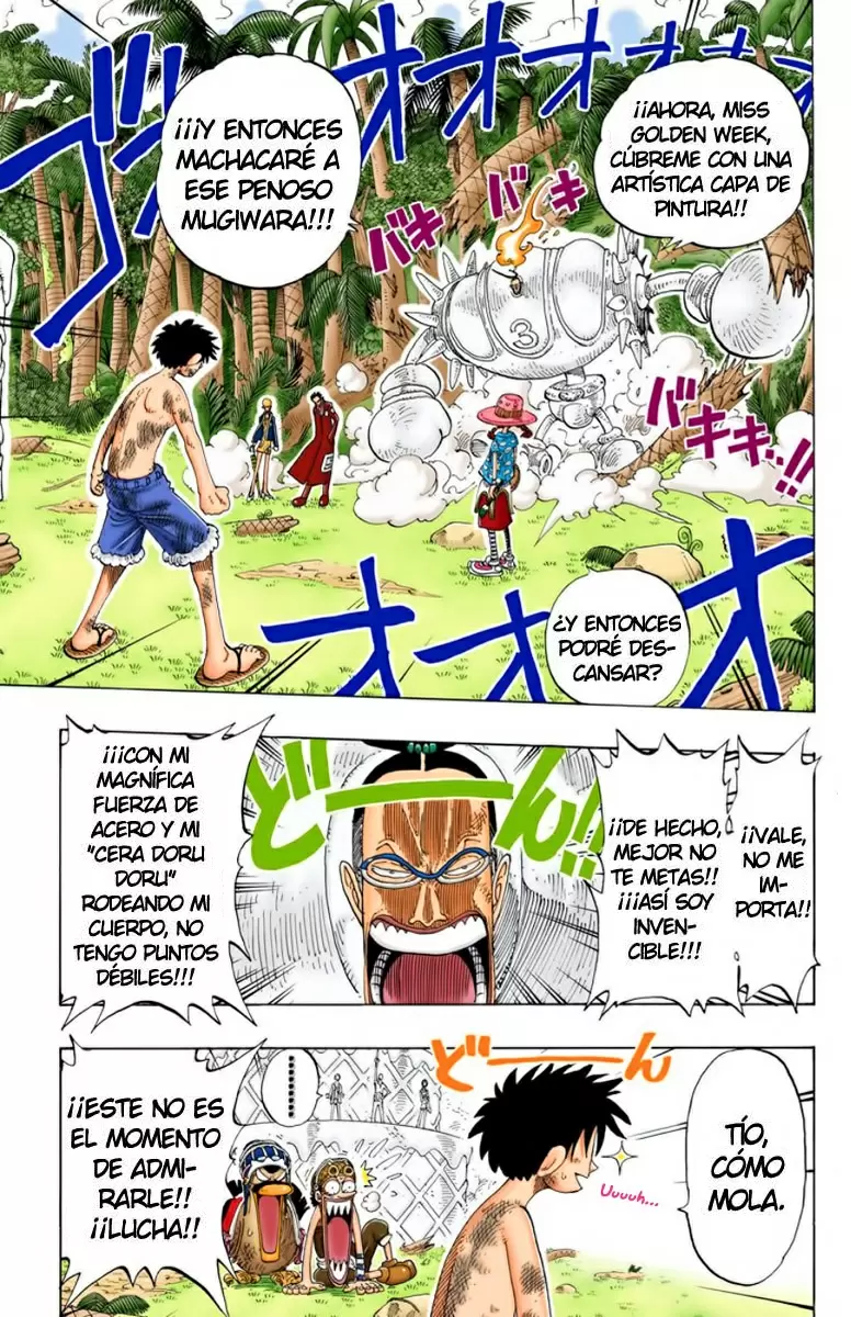 One Piece - Capítulo 125 - Página 6 - LectorTMOo