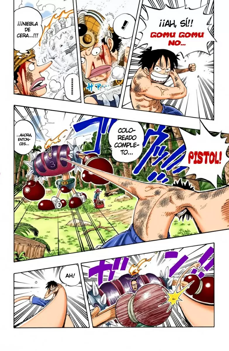 One Piece - Capítulo 125 - Página 7 - LectorTMOo