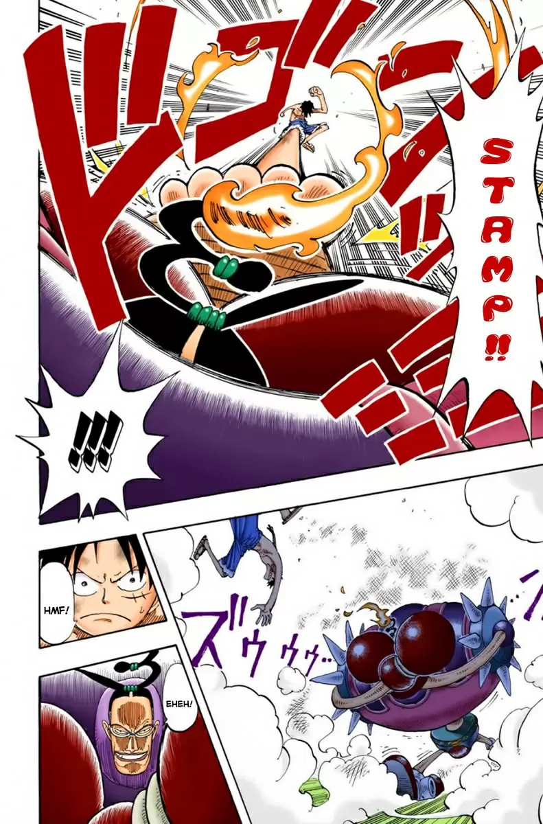 One Piece - Capítulo 125 - Página 9 - LectorTMOo