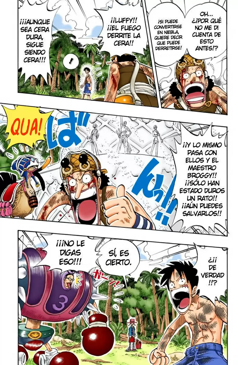 One Piece - Capítulo 125 - Página 10 - LectorTMOo