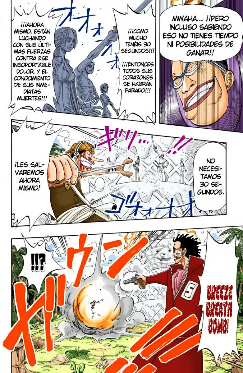 One Piece - Capítulo 125 - Página 11 - LectorTMOo