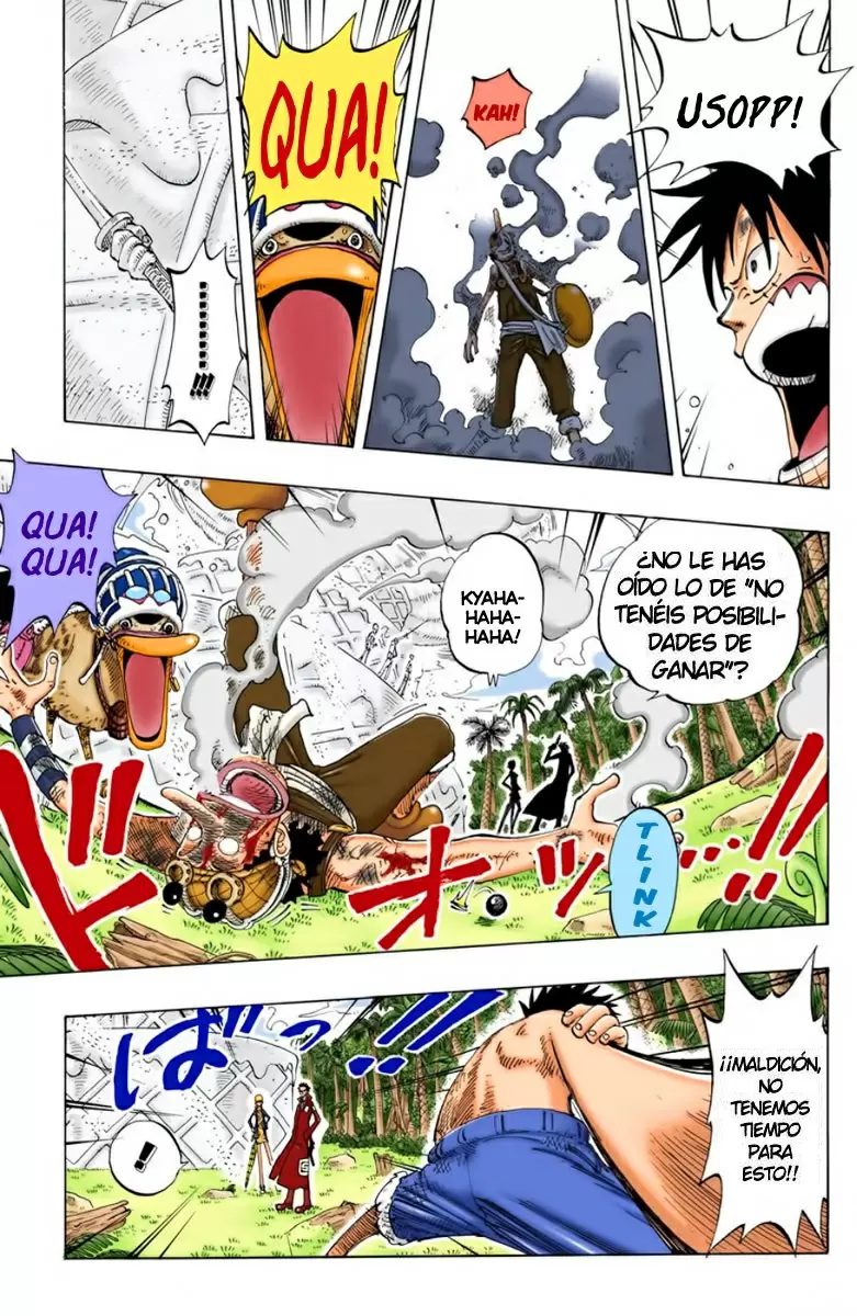 One Piece - Capítulo 125 - Página 12 - LectorTMOo