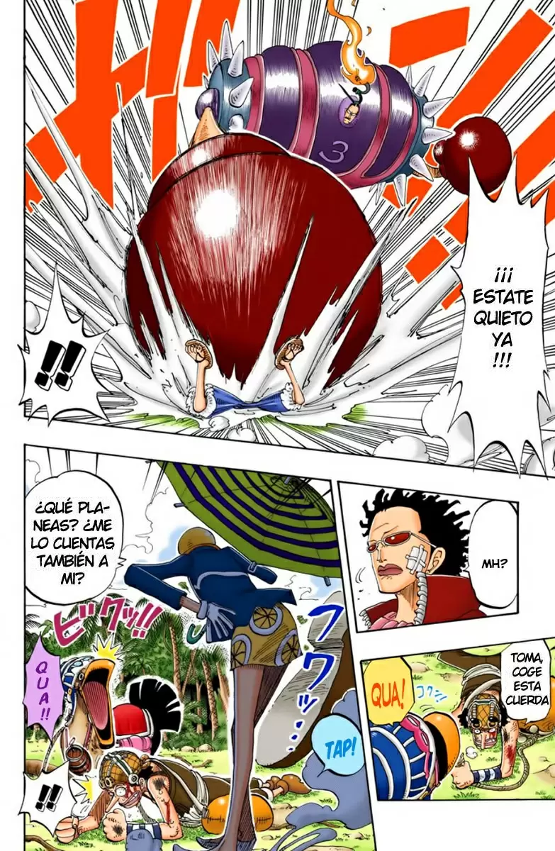 One Piece - Capítulo 125 - Página 13 - LectorTMOo