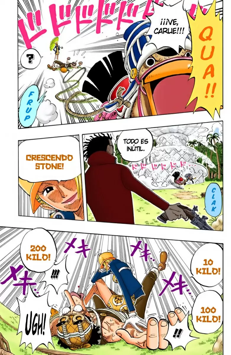 One Piece - Capítulo 125 - Página 14 - LectorTMOo