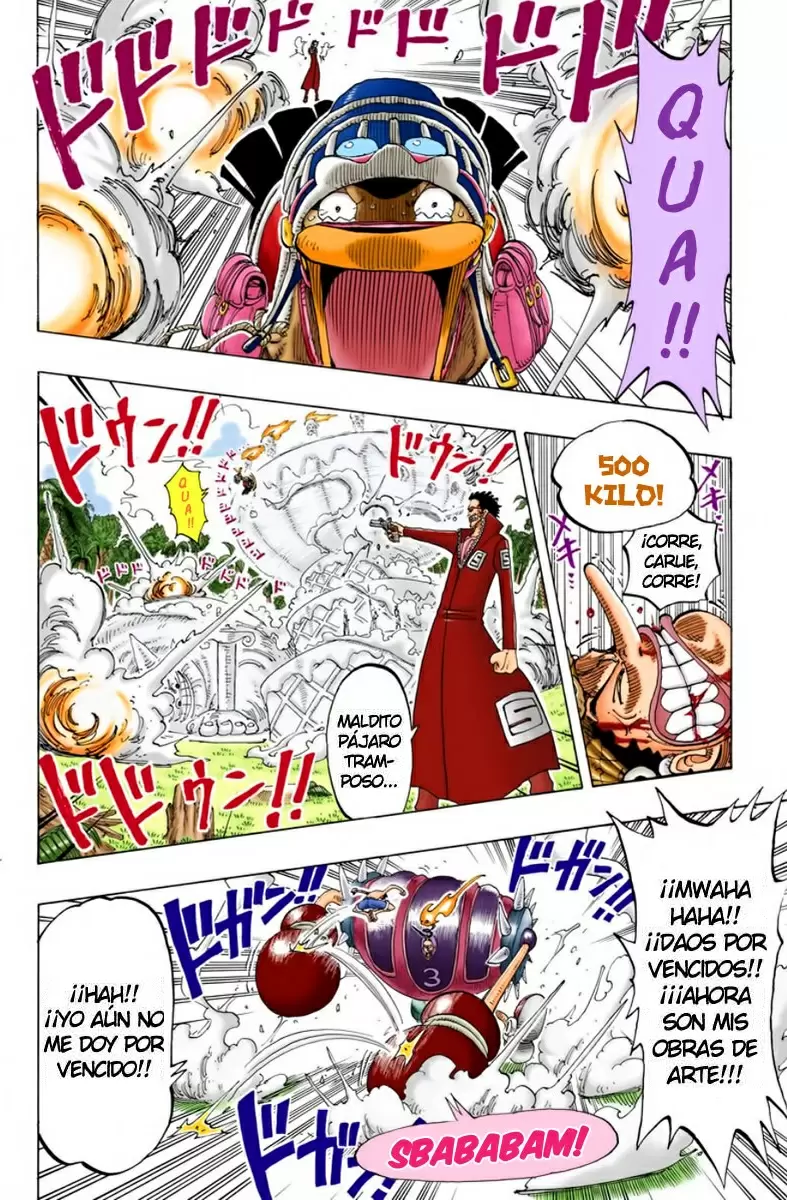 One Piece - Capítulo 125 - Página 15 - LectorTMOo
