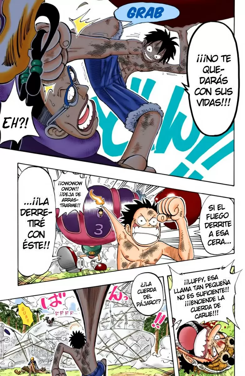 One Piece - Capítulo 125 - Página 16 - LectorTMOo