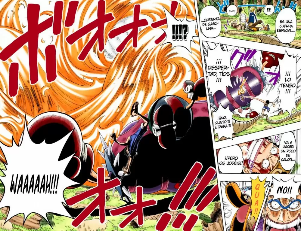 One Piece - Capítulo 125 - Página 17 - LectorTMOo