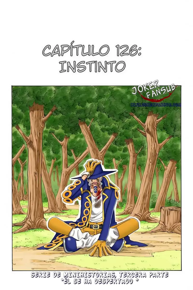 One Piece - Capítulo 126 - Página 1 - LectorTMOo