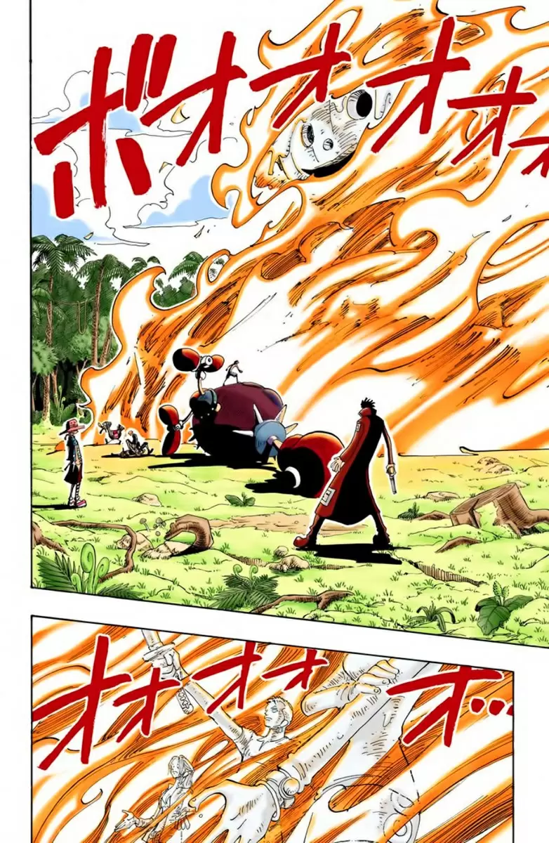 One Piece - Capítulo 126 - Página 2 - LectorTMOo