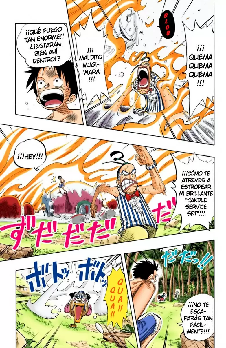 One Piece - Capítulo 126 - Página 3 - LectorTMOo