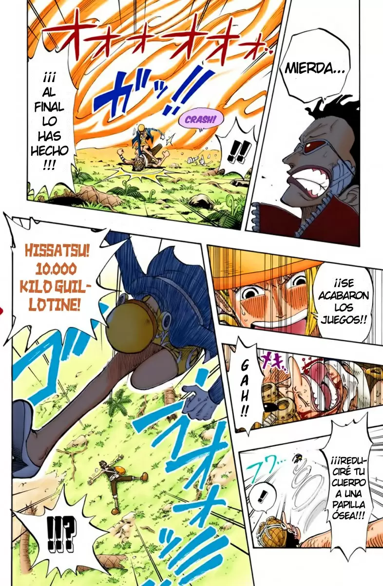 One Piece - Capítulo 126 - Página 4 - LectorTMOo