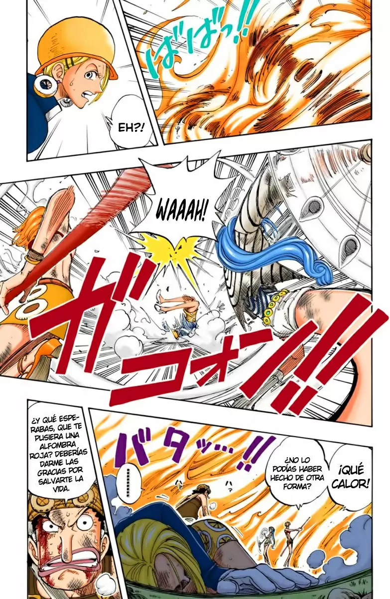 One Piece - Capítulo 126 - Página 5 - LectorTMOo