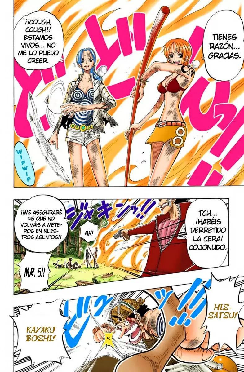 One Piece - Capítulo 126 - Página 6 - LectorTMOo