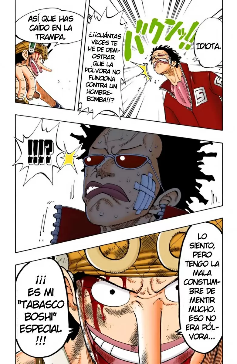 One Piece - Capítulo 126 - Página 7 - LectorTMOo