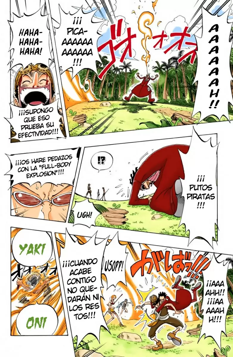 One Piece - Capítulo 126 - Página 8 - LectorTMOo