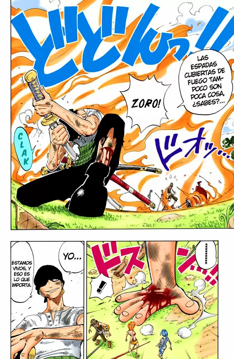 One Piece - Capítulo 126 - Página 10 - LectorTMOo