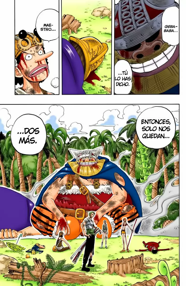One Piece - Capítulo 126 - Página 11 - LectorTMOo