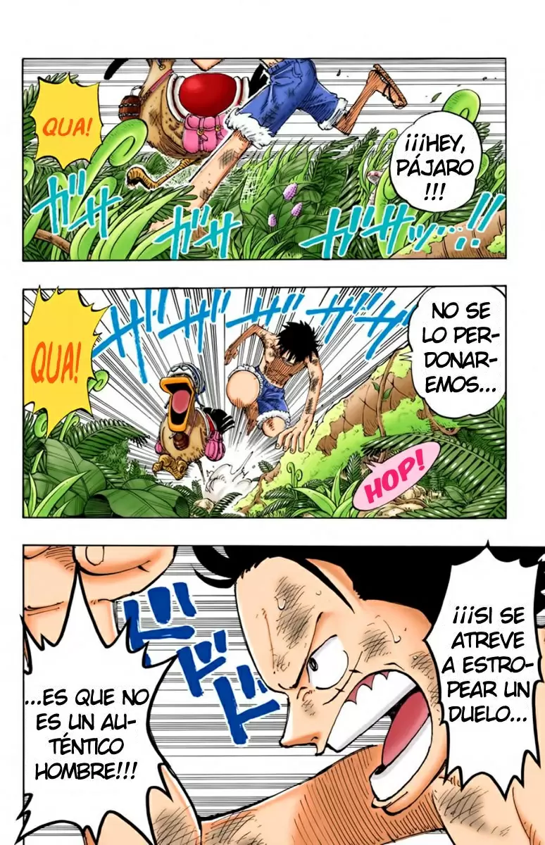 One Piece - Capítulo 126 - Página 12 - LectorTMOo