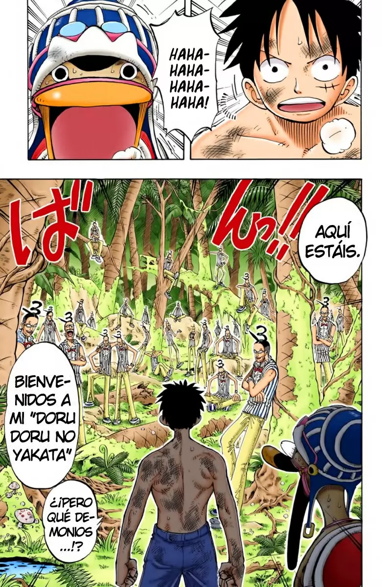 One Piece - Capítulo 126 - Página 13 - LectorTMOo