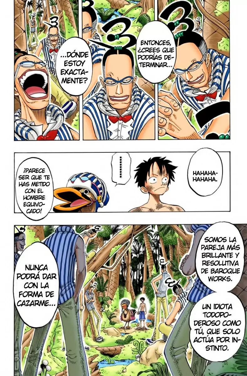 One Piece - Capítulo 126 - Página 14 - LectorTMOo