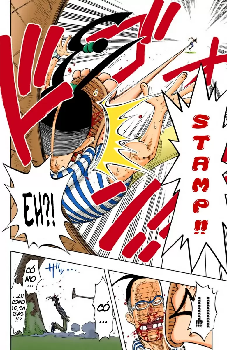 One Piece - Capítulo 126 - Página 16 - LectorTMOo