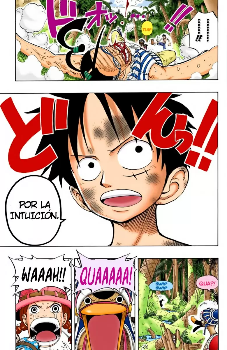 One Piece - Capítulo 126 - Página 17 - LectorTMOo