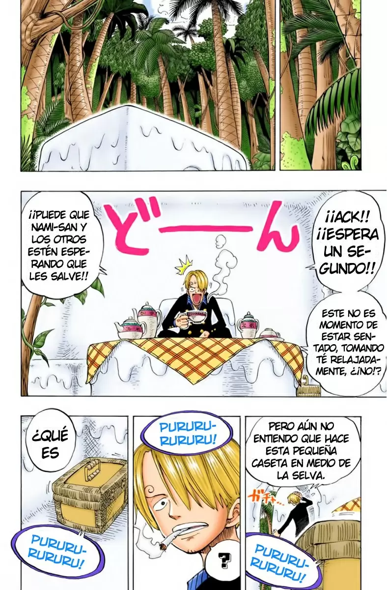 One Piece - Capítulo 126 - Página 18 - LectorTMOo