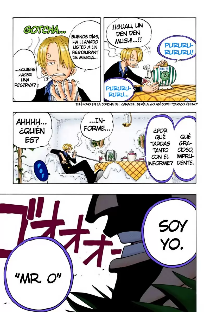 One Piece - Capítulo 126 - Página 19 - LectorTMOo