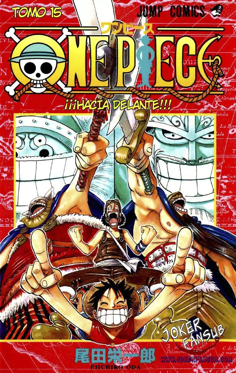 One Piece - Capítulo 127 - Página 1 - LectorTMOo