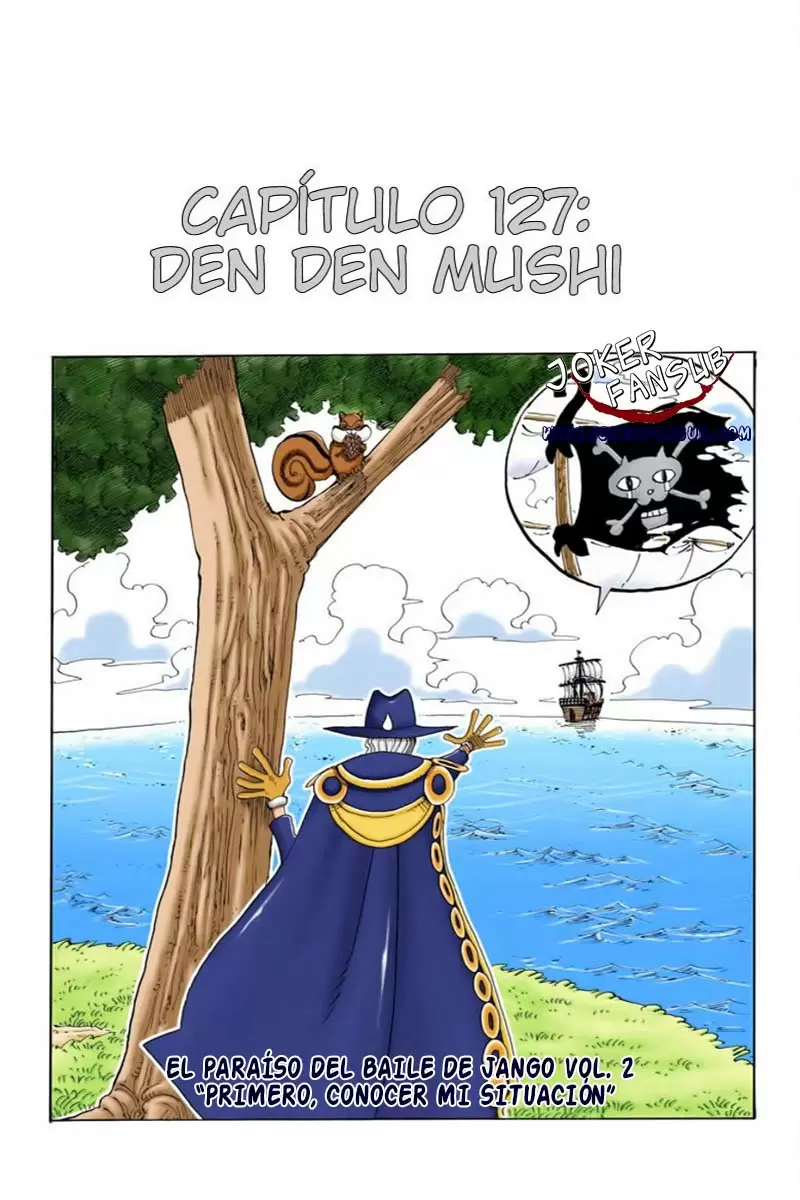 One Piece - Capítulo 127 - Página 2 - LectorTMOo