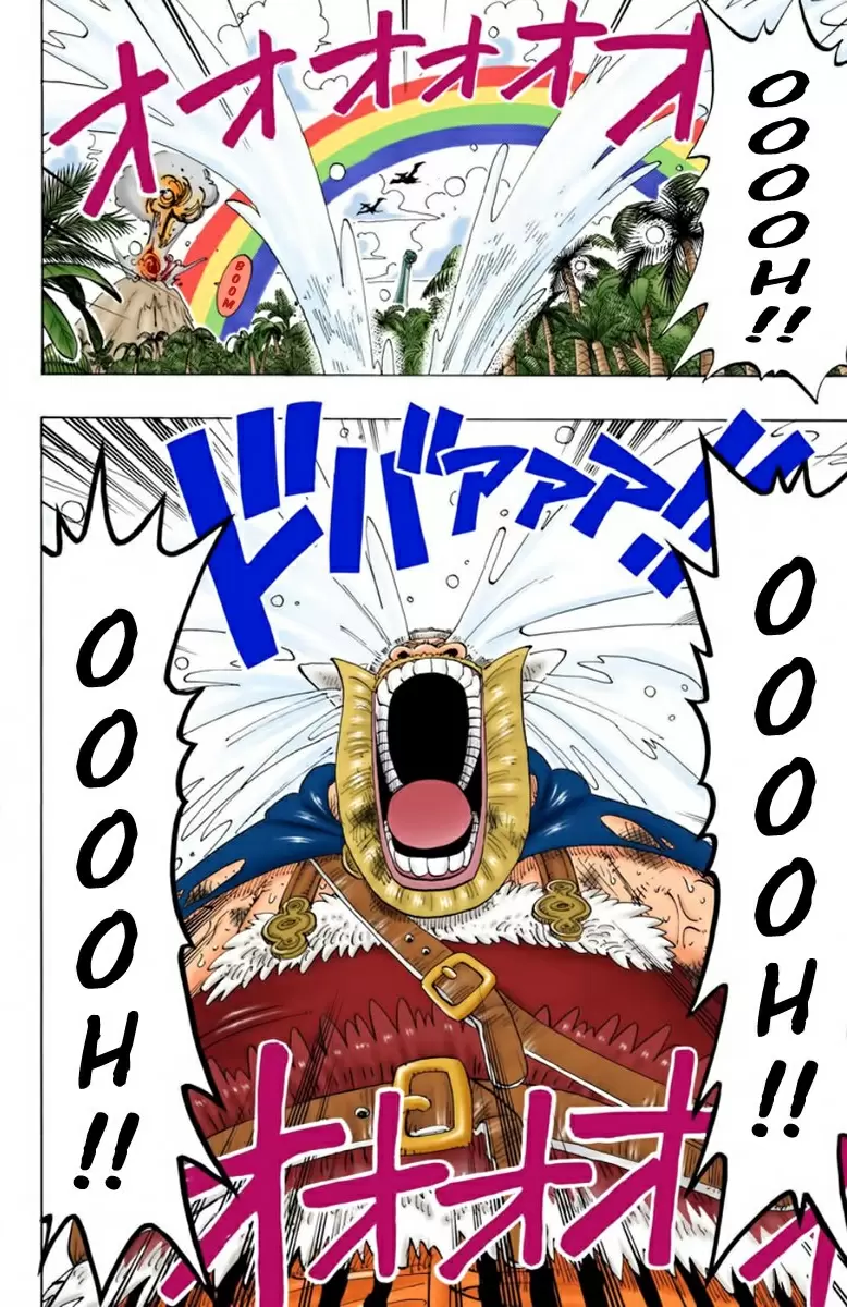 One Piece - Capítulo 127 - Página 3 - LectorTMOo