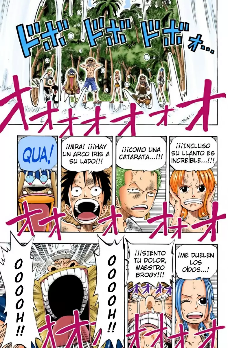 One Piece - Capítulo 127 - Página 4 - LectorTMOo