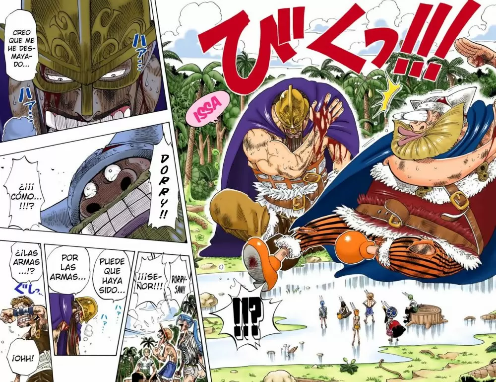 One Piece - Capítulo 127 - Página 5 - LectorTMOo