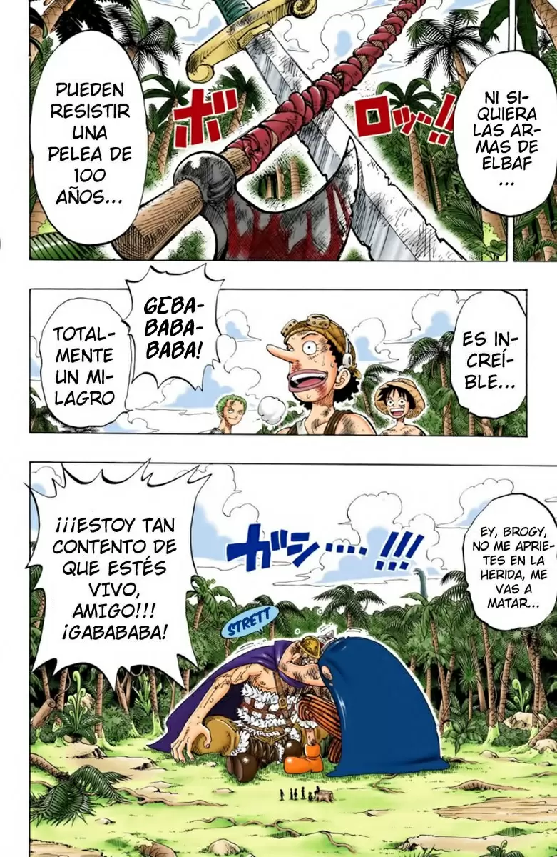 One Piece - Capítulo 127 - Página 6 - LectorTMOo